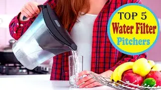 Top 5 Water Filter Pitchers / Best Water Filter Pitchers for Home / A Two Z Reviews