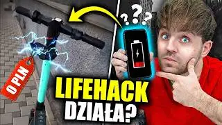 ZNOWU TESTUJE... LIFEHACKI?!