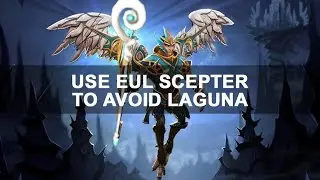 DOTA 2 : Function of Eul Scepter