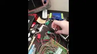 GameCube Portable Worklog Part 3 Battery
