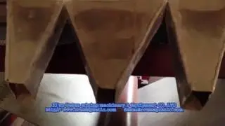 Single-disc magnetic separation machine
