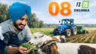 Feeding Time On My Farm Episode 08 || Buy New Firld For Grass 