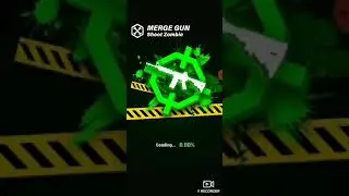 Gameplay del juego Merge Gun:Shoot Zombie nivel88