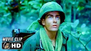 Opening Scene | PLATOON (1986) Movie CLIP HD