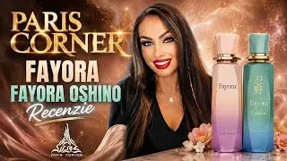 Paris Corner | Fayora | Fayora Oshino | Recenzie 