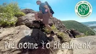 NYNJTC: WELCOME to Breakneck Ridge!