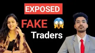 КАК ОБМАНЫВАТЬ РОЗНИЧНУЮ ТОРГОВЛЮ с участием TRADING TECHSTREET и TRADING FEMME ⚠️#traderexposed