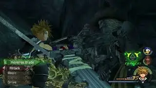 KH2's Reaction Commands: The Unrivaled QTEs