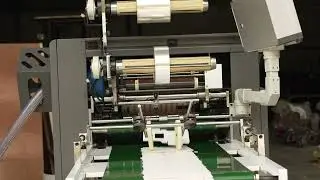 Vitesse + silence !#Machine &agrave; coller les films pour fen&ecirc;tres