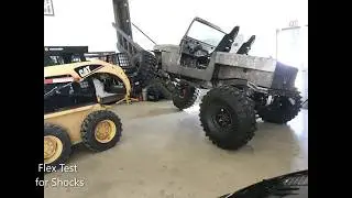 77Jeep XCJ7 Build