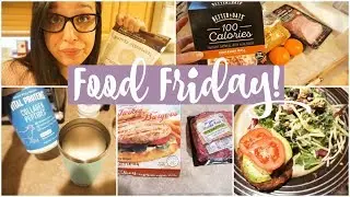 Food Friday | What I Ate Weight Watchers Smart Points! | 3/27