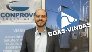 Boas Vindas!