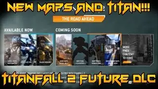 New Titanfall 2 DLC Information!!!