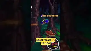 Local Record All Vehicles in &ldquo;a Storm of Stumps&rdquo;