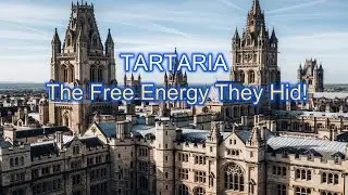 Tartaria's Forbidden Tech - Ancient Free Energy & the Ether Power They Hid from Us!