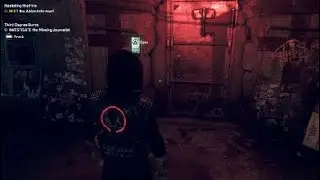 Watch Dogs: Legion -  Barbarians At The Gate - Interrogate Richard Malik At The Safehouse