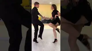 Jive Training🔥Sofia and Andrey🔥 #cute #free #fire #shorts #like #dance #dancer #video #foryou #reels