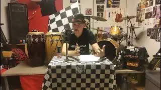 Rueda de prensa Serotonina Ska Banda (previa Errepelegako jaiak)