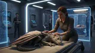 They Tried to Divide the Dragon Hatchling—It Slept Only When the Human Returned