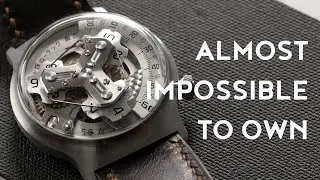 One of the Most Interesting Watches&mdash;That Almost No One Will Buy | Otsuka Lotec No. 5 Kai
