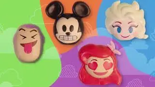 Disney Emoji
