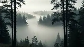 Heavy Mist (No. 14) - Hazy Baritone / Muffled Acoustic Solitude 무거운 안개  - 몽롱한 바리톤 / 먹먹한 어쿠스틱의 고독