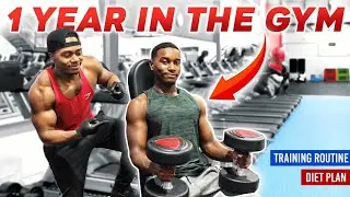 How to Build Muscle Fast as a Teen or Gym Newbie