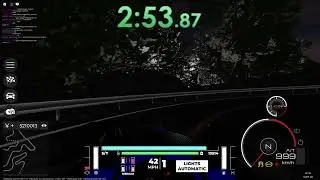 MR:T Ichikawa Clockwise (F1)
