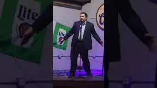 First LIVE Stand Up