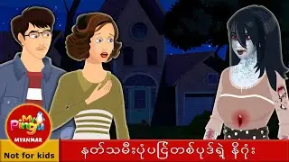 နတ်သမီးပုံပြင်တစ်ပုဒ်ရဲ့ နိဂုံး  I The End of my Fairy Tale in Burmese I My Pingu Myanmar