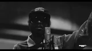 K. Roosevelt - Love Blind for Sound Check