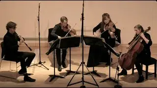 Oboe Quartet Op.61 | Malcolm Arnold (English Chamber Orchestra)
