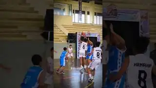 Nice play! | SMPN 2 Amlapura | Smadara Basketball League 2025 | #shorts #basketball