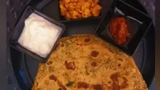मेथी पराठा (खास टिप्स).. 🫓