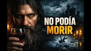 Rasput&iacute;n: El hombre que no pod&iacute;a morir