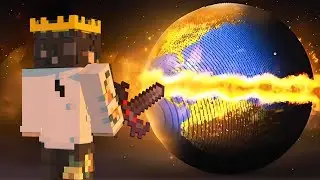 HOW I BECOME STRONGEST PLAYER IN THIS MINECRAFT SMP