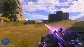 The Only Proper Way To Use The Sentinel Beam in Halo Infinite