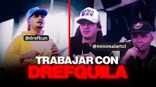 C&Oacute;MO es TRABAJAR con DREFQUILA?