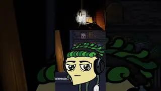 Some ghostly impressions | lanttux on #Twitch