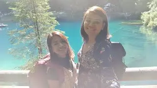 Pinaka-magandang Lake sa Switzerland | Lake Blausee Vlog #11