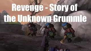 Revenge: Story of the Unknown Grummle - Slow Living - Relaxing WoW Gameplay - World of Warcraft