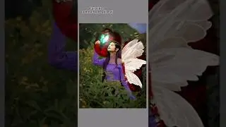 Butterfly Photo Editing || Background Change Editing Tutorial #youtube #youtubeshorts #edit #shorts