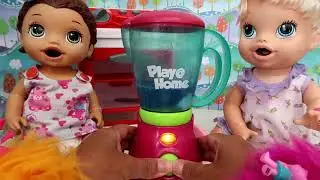 COMIDINHA PARA BONECAS MAMADEIRAS DE MUITOS SABORES BABY ALIVE AMANDINHA E MEL