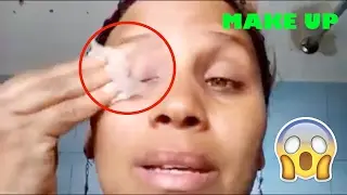 El mejor tutorial de maquillaje 2017 ---- IMPACTANTE!!