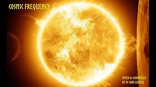 Cosmic Progressive House & Melodic Techno Mix + Healing Energy