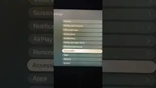 Apple TV Too Bright at Night? Turn On This Hidden Light Sensitivity Setting 🌙📺