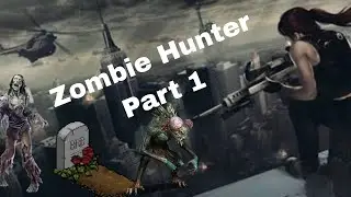The Most Immersive Zombie Hunting Experience on Android