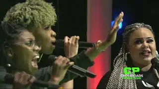 More Like You - Samuel Dyer & Shamar Worship Live Performance at True Worship 2018