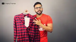 Only 4 Shirt to make 6 different Outfit | Outfit Ideas for Men