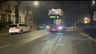 *RARE* Journey On The 6 l LK62 DWJ, VWH1412 l Metroline G2 Hybrid